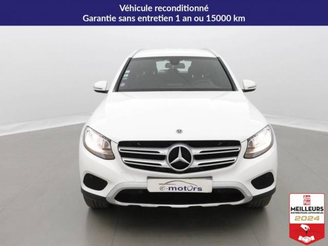 Mercedes Benz Glc image 3