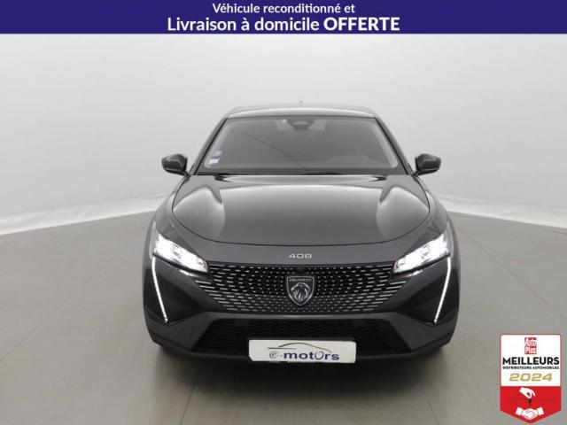 Peugeot 408 image 5
