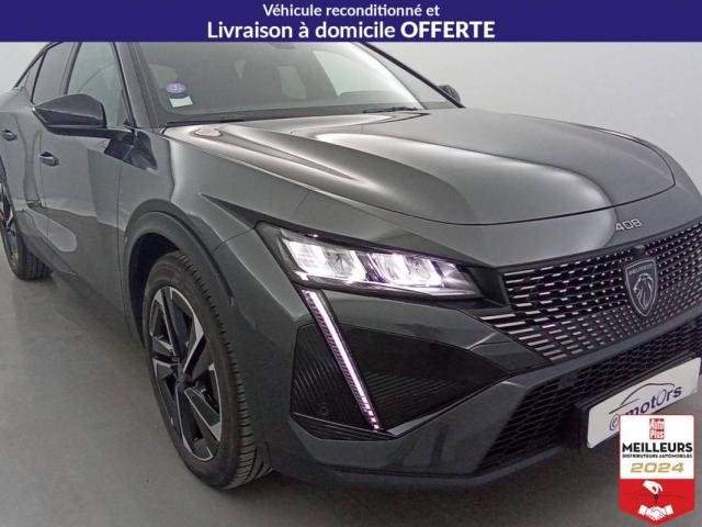 Peugeot 408 image 6