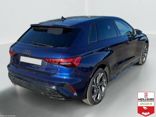 Audi A3 Sportback image 8