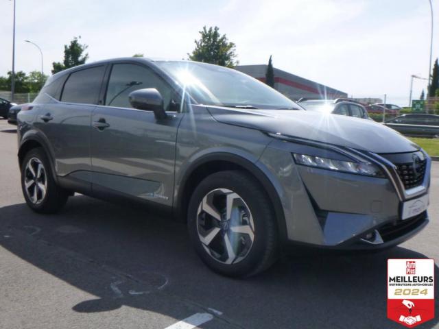 Nissan Qashqai image 1