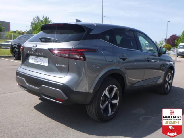 Nissan Qashqai image 4