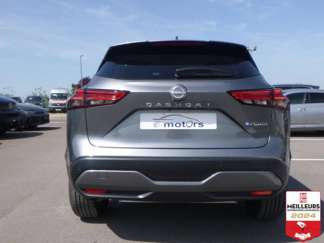 Nissan Qashqai image 9