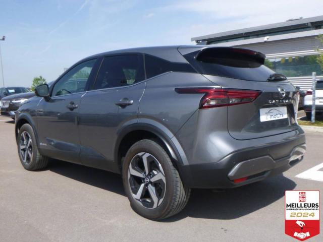 Nissan Qashqai image 6