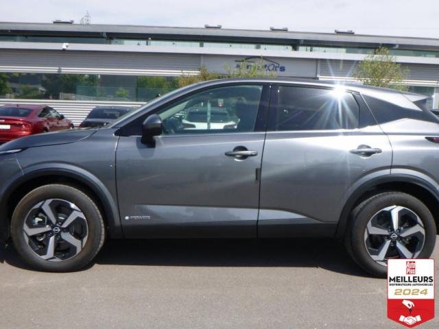 Nissan Qashqai image 3