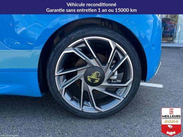 Abarth 500 image 8