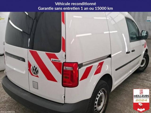 Volkswagen Caddy Van image 4