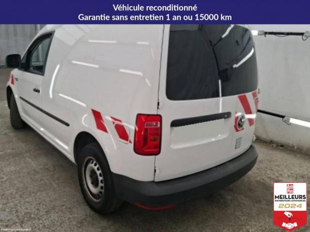 Volkswagen Caddy Van image 6