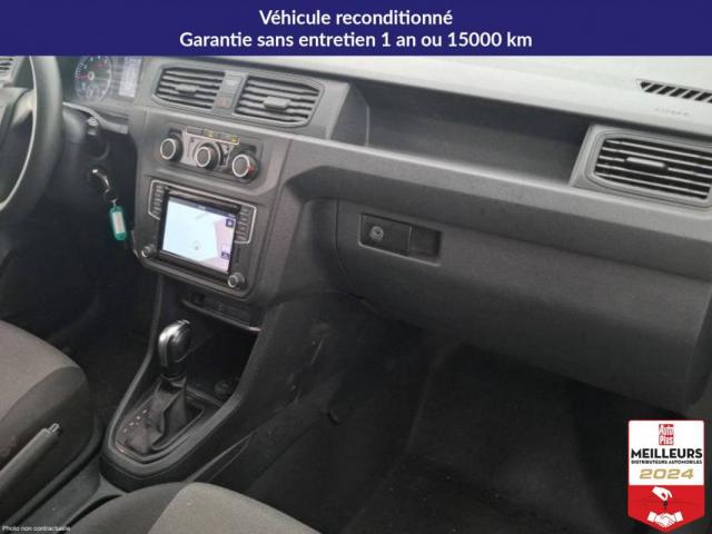 Volkswagen Caddy Van image 7