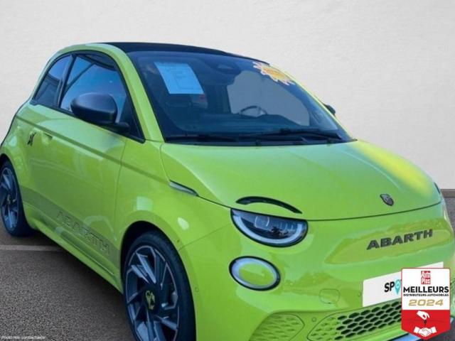 Abarth 500 image 7