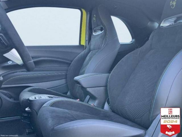 Abarth 500 image 3