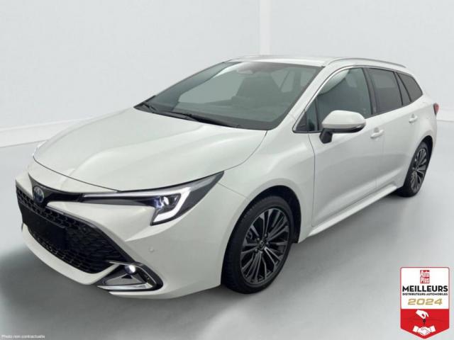 Toyota Corolla Touring Sports image 3