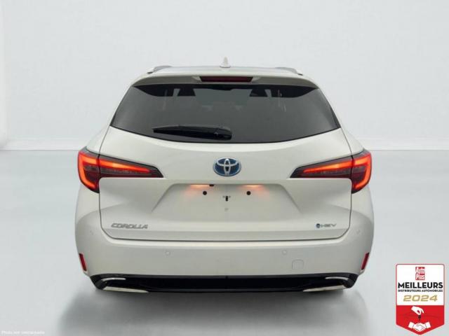 Toyota Corolla Touring Sports image 4