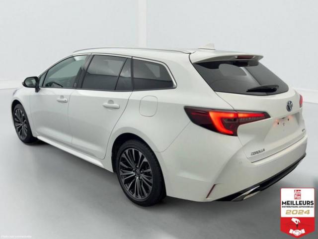 Toyota Corolla Touring Sports image 6