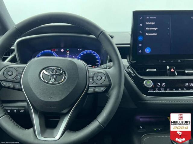 Toyota Corolla Touring Sports image 2