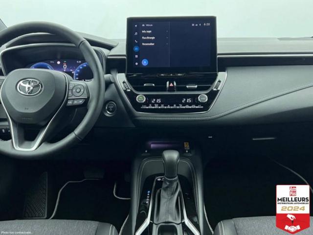 Toyota Corolla Touring Sports image 9