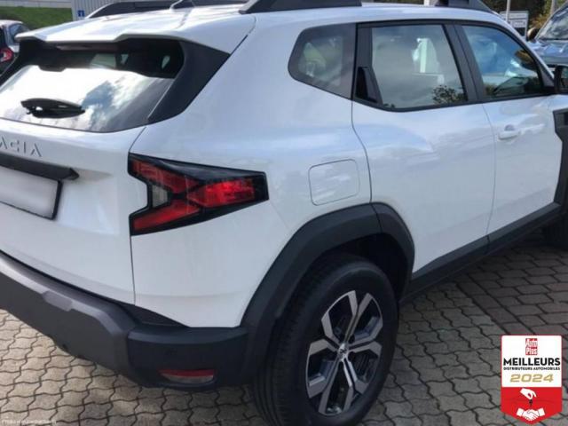 Dacia Duster image 1