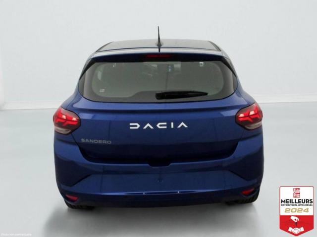 Dacia Sandero image 5