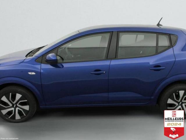 Dacia Sandero image 1