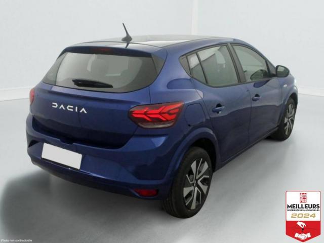 Dacia Sandero image 4