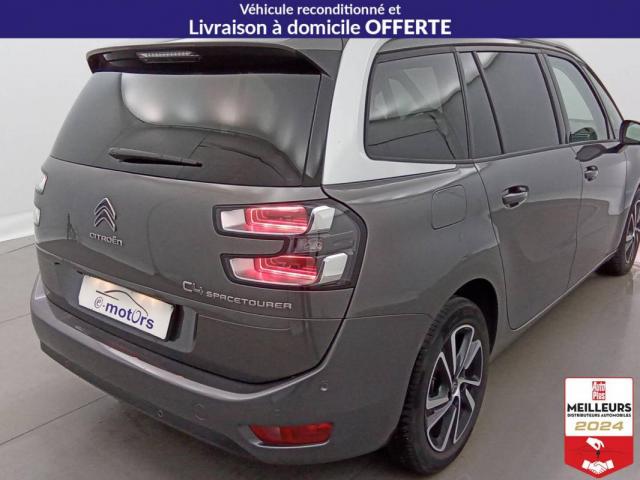Citroen Grand C4 Spacetourer image 4