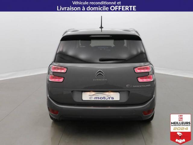 Citroen Grand C4 Spacetourer image 6