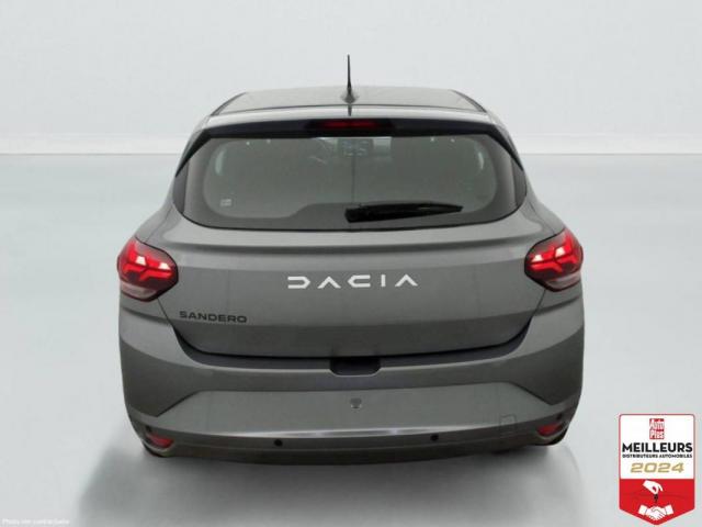 Dacia Sandero image 4