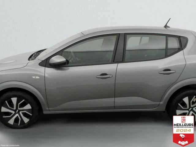 Dacia Sandero image 1
