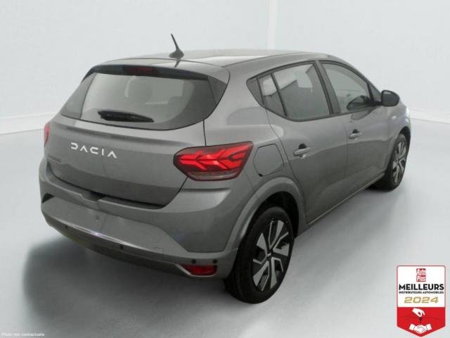 Dacia Sandero image 8