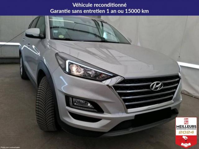 Hyundai Tucson image 5