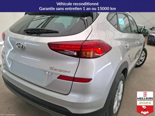 Hyundai Tucson image 3