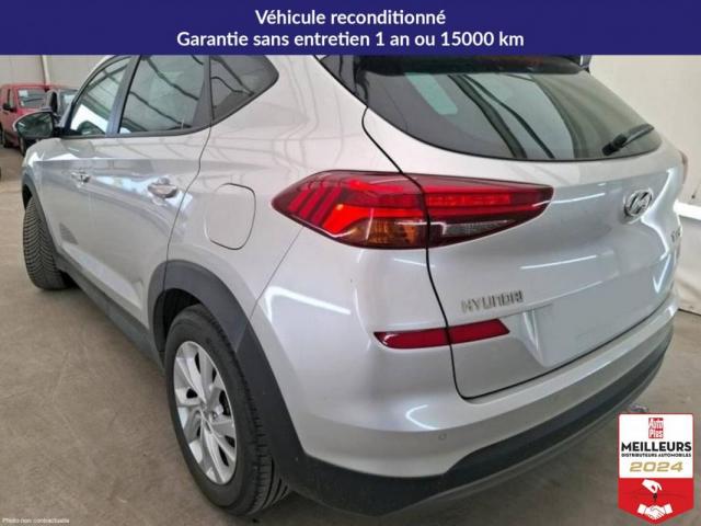 Hyundai Tucson image 2