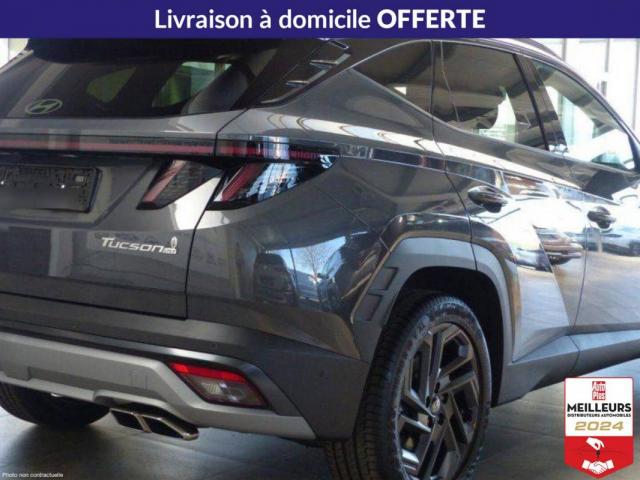 Hyundai Tucson image 1