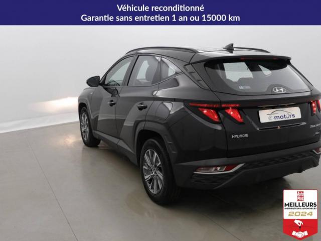 Hyundai Tucson image 8