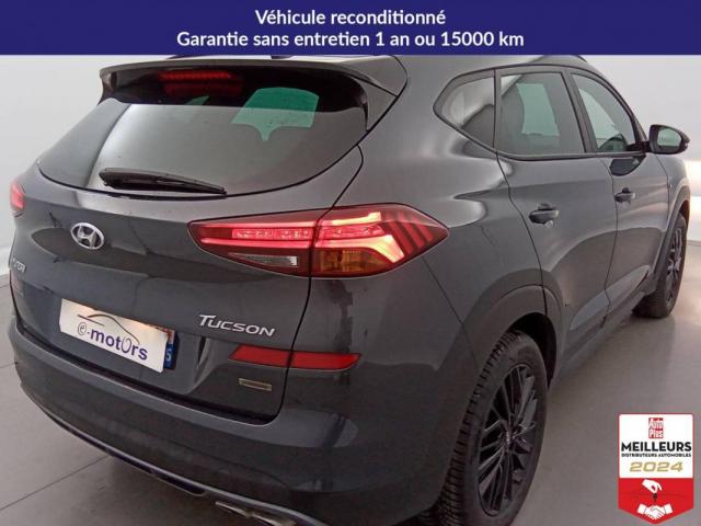 Hyundai Tucson image 8