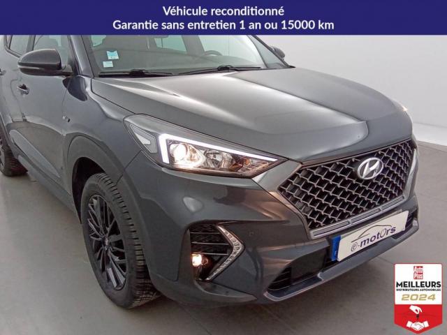Hyundai Tucson image 3