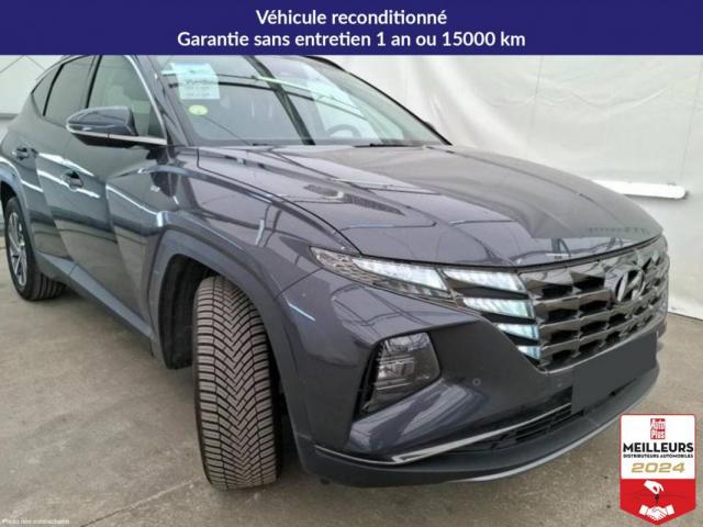 Hyundai Tucson image 4