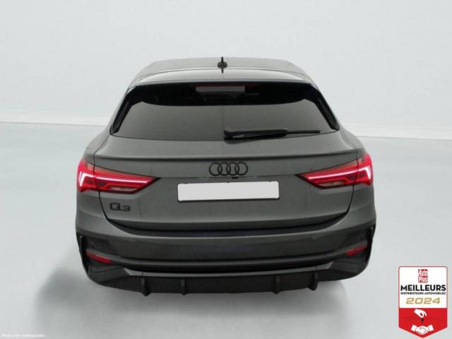 Audi Q3 Sportback image 5