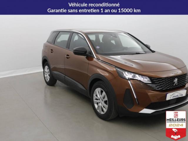 Peugeot 5008 image 4