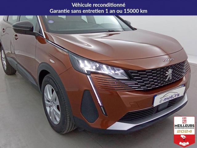 Peugeot 5008 image 8