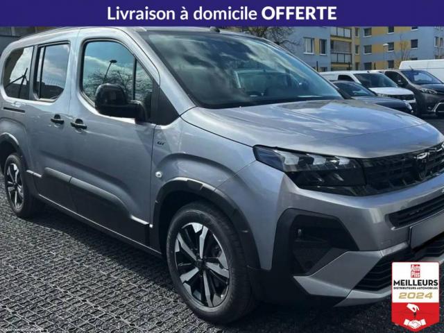 Peugeot Rifter image 1