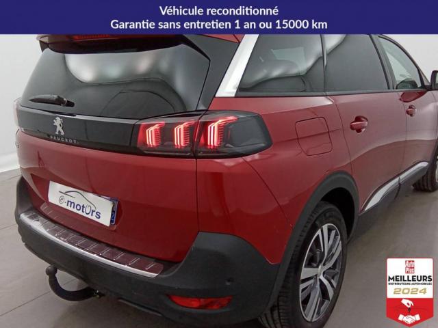 Peugeot 5008 image 3