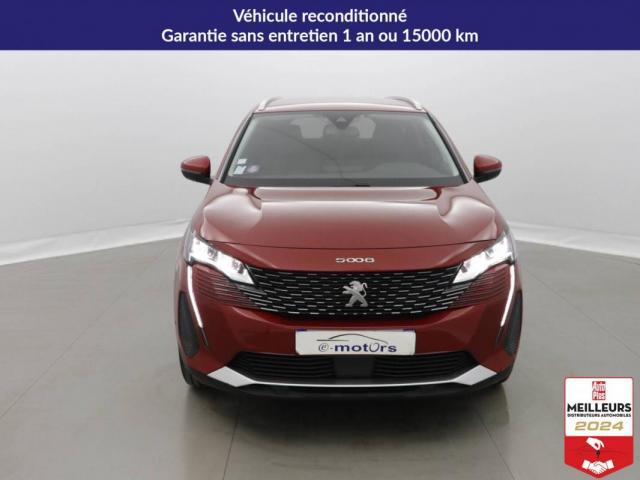 Peugeot 5008 image 1