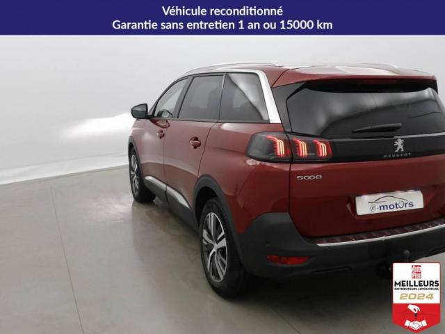Peugeot 5008 image 4