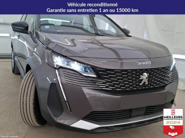 Peugeot 3008 image 5