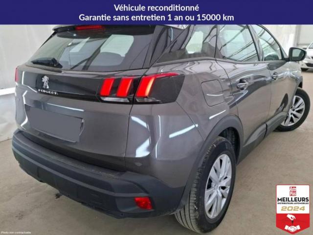 Peugeot 3008 image 3