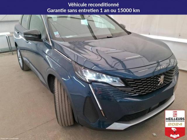 Peugeot 3008 image 2