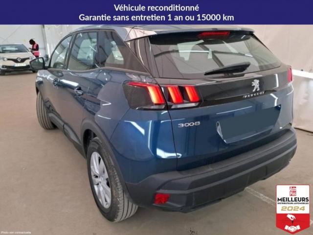 Peugeot 3008 image 6