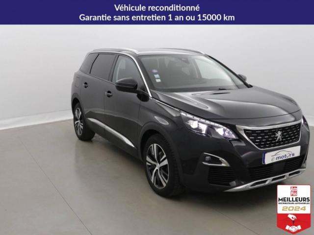 Peugeot 5008 image 5