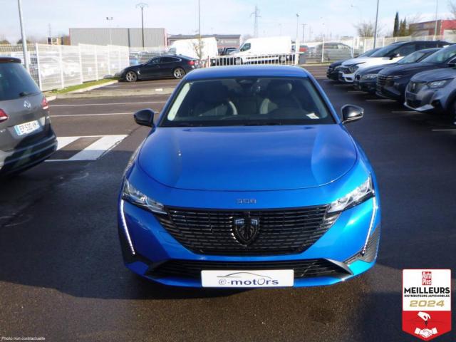 Peugeot 308 image 2